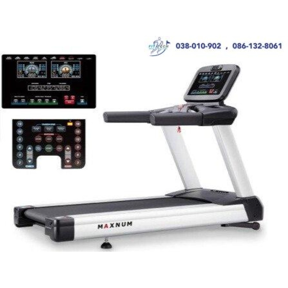 Commercial Treadmill Maxnum 605